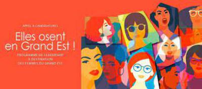 Elles osent en Grand Est 