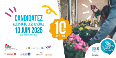 Les Prix de l'ESS