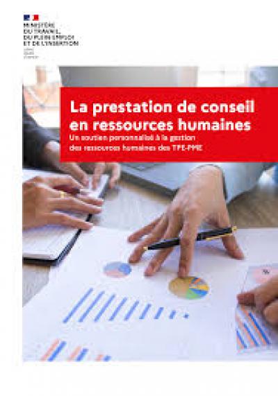 Prestation de conseil en ressources humaines pour les TPE-PME