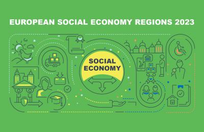 Régions européennes de l'économie sociale (ESER) : Appel à manifestation d'intérêt 2023 