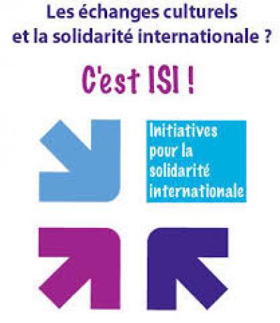 SOLIDARITE INTERNATIONALE - JEUNESSE - Initiative pour la Solidarité Internationale
